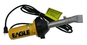 EAGLE HOT AIR WELDER ~ CSC (610) 767-7555